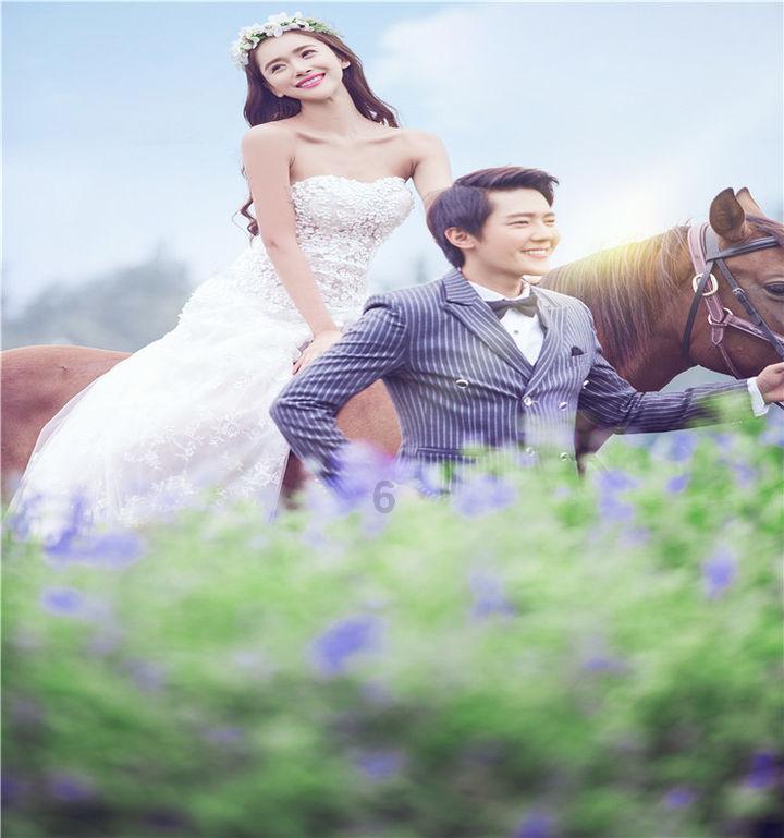 营救森林中的夫妇